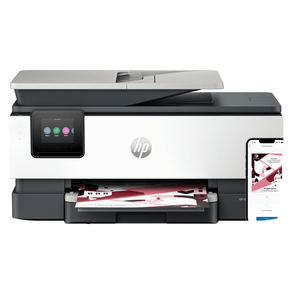 HP OfficeJet Pro Multifunción A4Wifi Thermal Inkjet Dúplex OfficeJet Pro 8122e Inalámbrico All-in-One Color Impresora, Servicio HP Instant Ink; Impres 405U3B