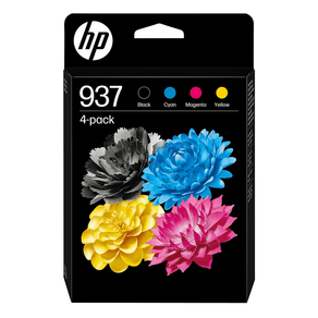 PACK HP TINTA 4 COLORES MCYK 6C400NE
