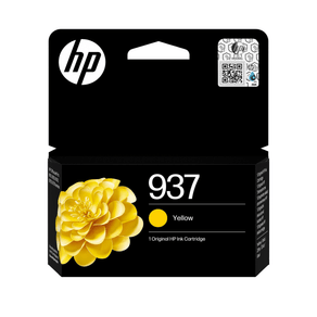 HP 937 CARTUCHO AMARILLO 800PAG 4S6W4NE