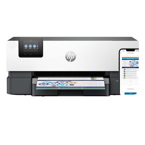 HP OfficeJet Pro Multifunción A4Wifi Thermal Inkjet Dúplex OfficeJet Pro 9110b Inalámbrico Color Impresora, Impresión a doble cara 5A0S3B