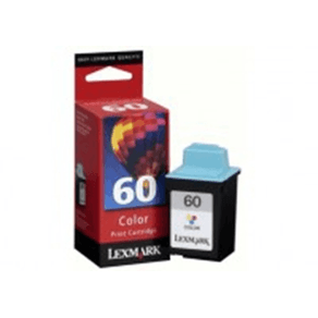 LEXMARK Z-12/Z-22/Z-32 Cartucho Color Alta Resolucion 17G0060E