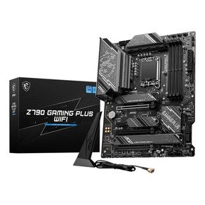 MSI Intel  Z790 GAMING PLUS WIFI LGA 1700 007E06-026R