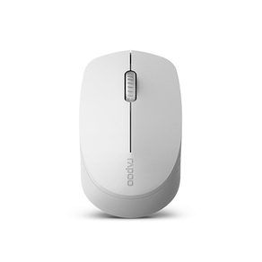 Rapoo M100 Silent Rat  n Blanco Multi Mode 00184533