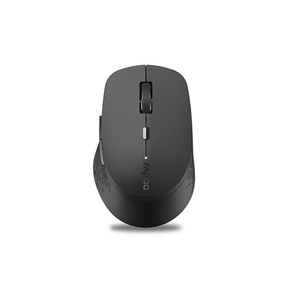 RAPOO Rat  n Inal  mbrico M300  Silencioso  Multimodo  Dise  o ergon  mico  Bater    a duradera  Color negro 00184341