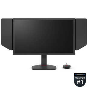MONITOR BENQ ZOWIE XL2540X+ 24.1" LED FAST TN FULL HD 280HZ PARA ESPORTS 9H.E18LB.QBE